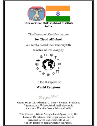 International-Philosophical-Institute-Certificate